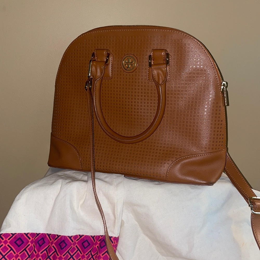 Tory Burch Leather crossbody